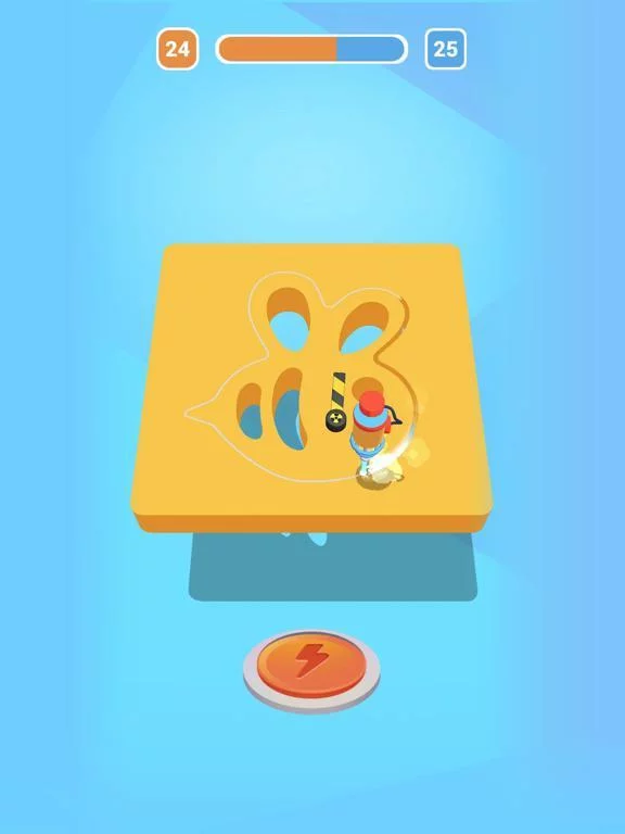 Изображение игры: Laser Draw 3D