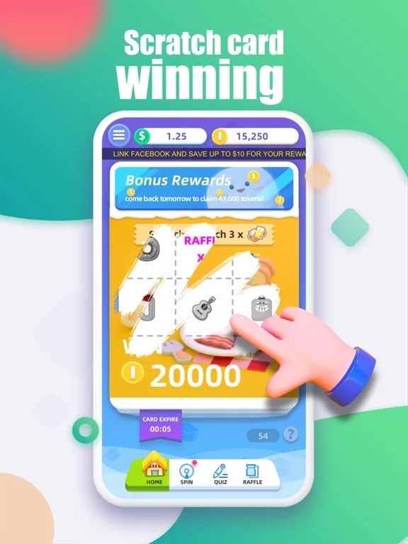 Изображение игры: Lucky Now!!