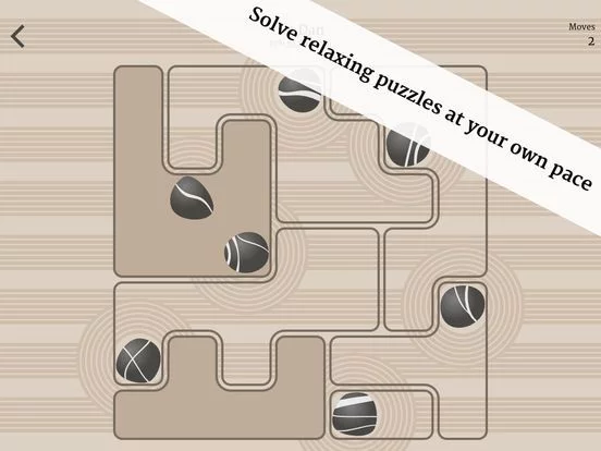 Изображение игры: Zen Garden Puzzle