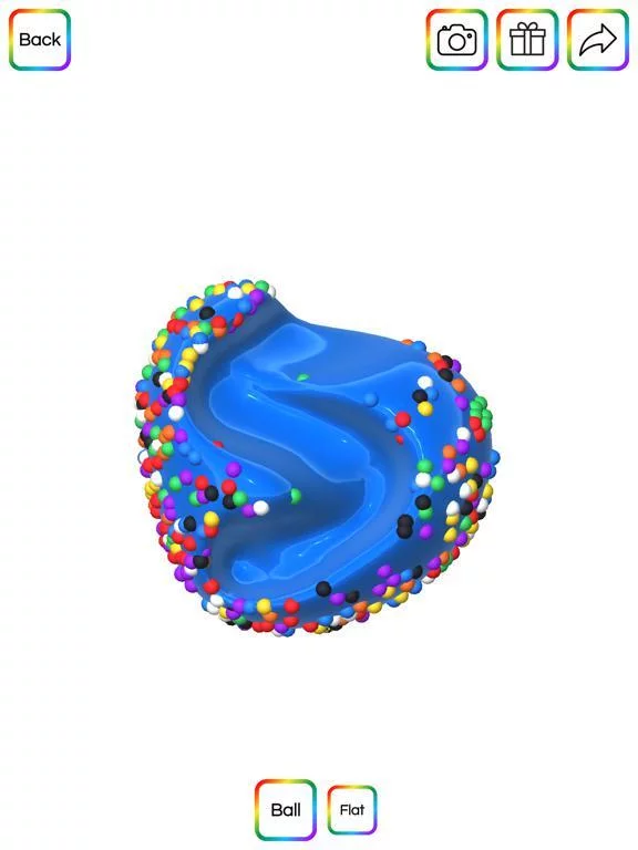 Изображение игры: Virtual Slime