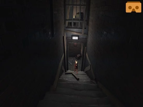 Изображение игры: VR Cursed Night