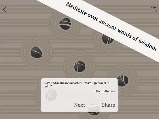 Изображение игры: Zen Garden Puzzle