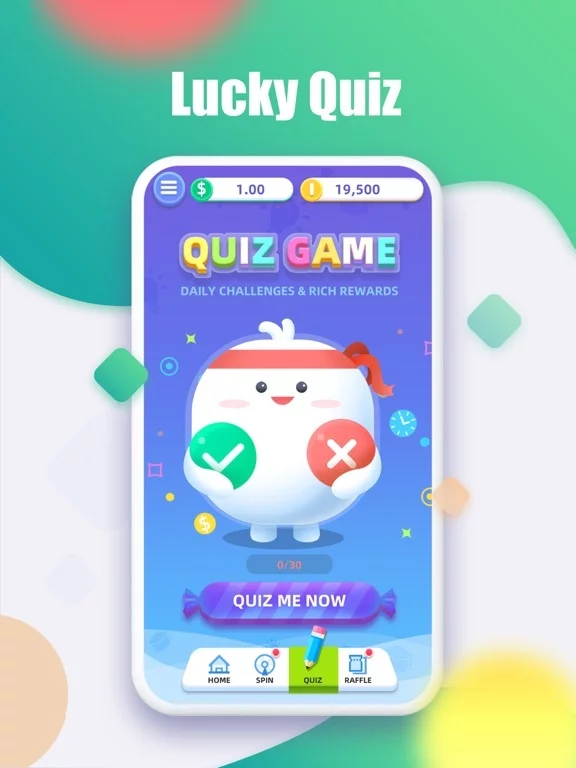 Изображение игры: Lucky Now!!