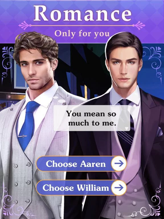 Изображение игры: Desires: Choose Your Story