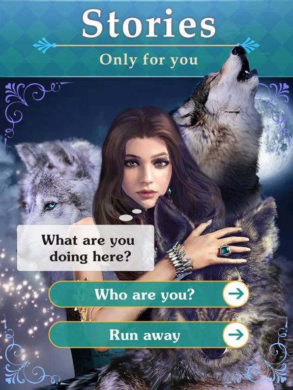 Изображение игры: Desires: Choose Your Story