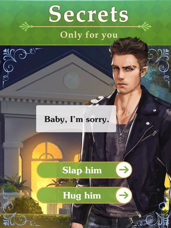 Изображение игры: Desires: Choose Your Story