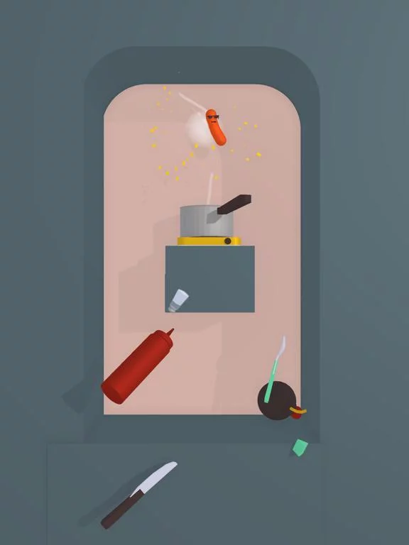 Изображение игры: Sausage Swing Club