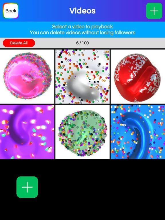 Изображение игры: Virtual Slime