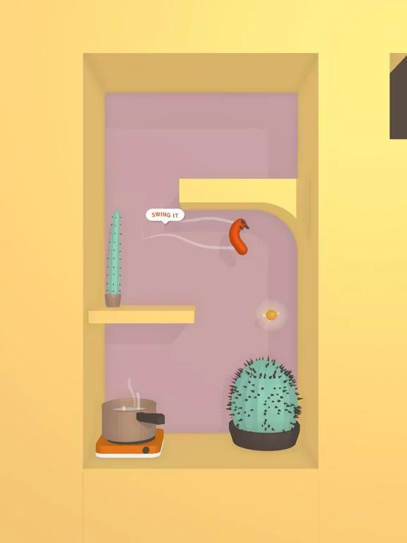 Изображение игры: Sausage Swing Club