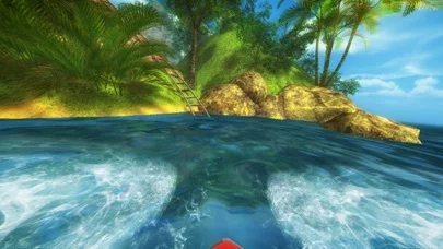 Изображение игры: Roller Coaster VR