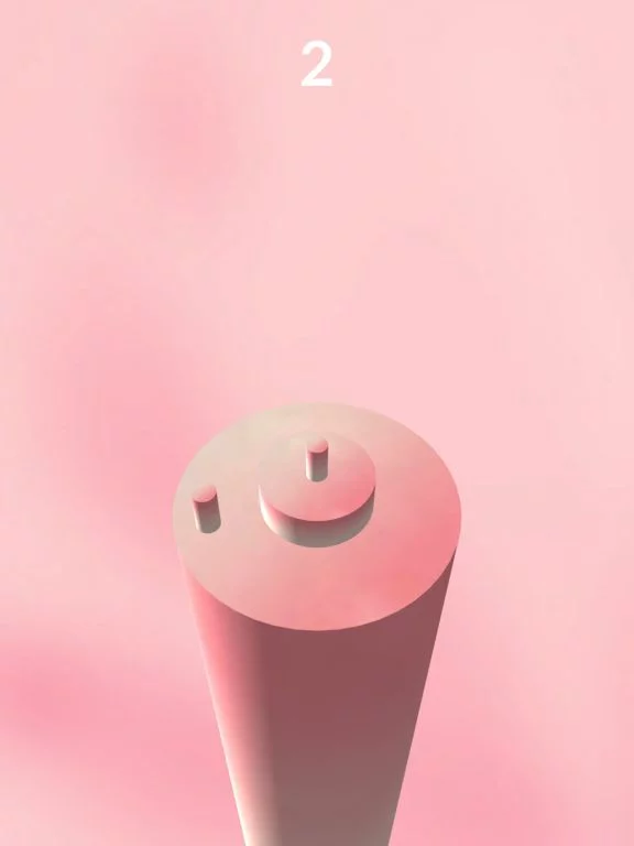 Изображение игры: Cylinders