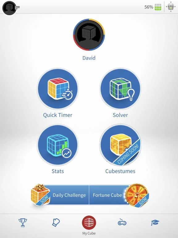 Изображение игры: GoCube