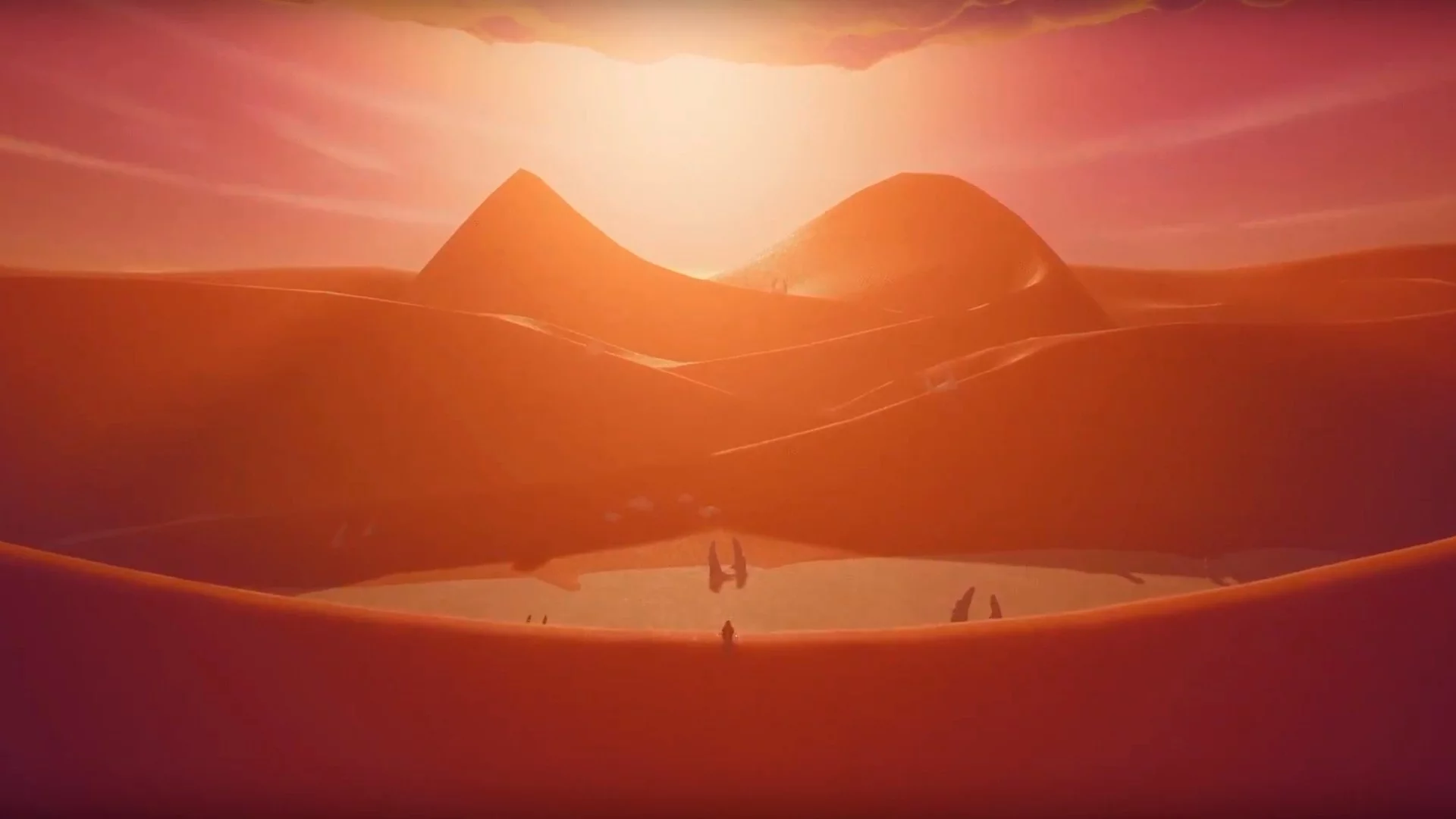 Изображение игры: Areia: Pathway to Dawn