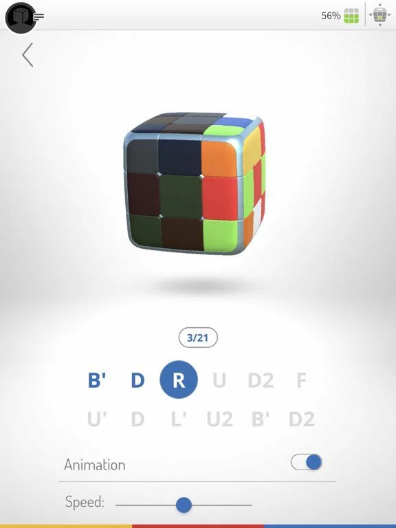 Изображение игры: GoCube