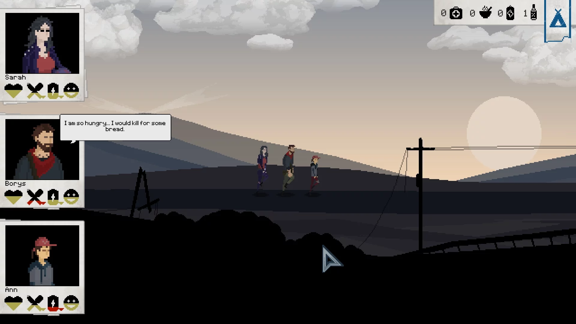 Изображение игры: Survive the Blackout