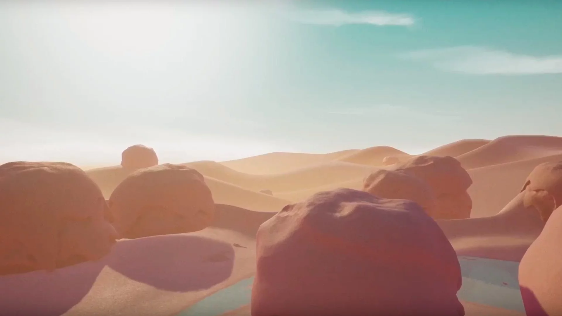 Изображение игры: Areia: Pathway to Dawn