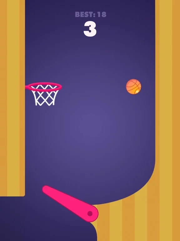 Изображение игры: Flipper Dunk