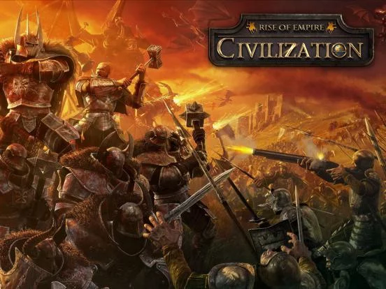 Изображение игры: Civilization:Rise of Empire