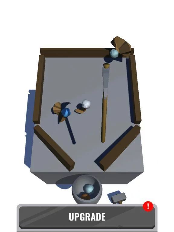 Изображение игры: Forge Master 3D - A Sword Inc