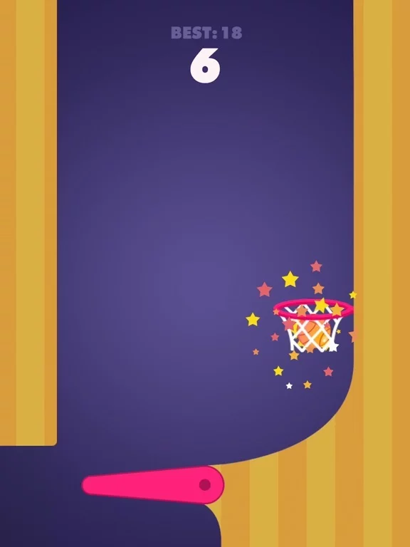 Изображение игры: Flipper Dunk
