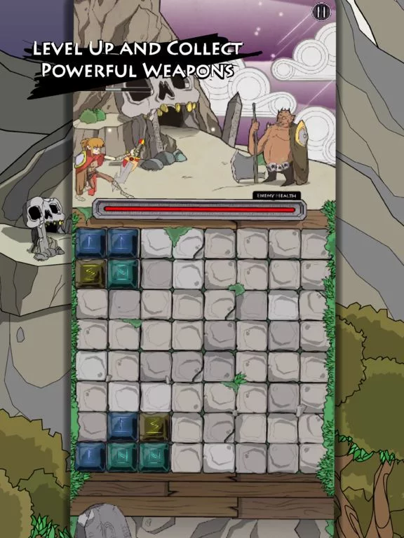 Изображение игры: Match Mountain
