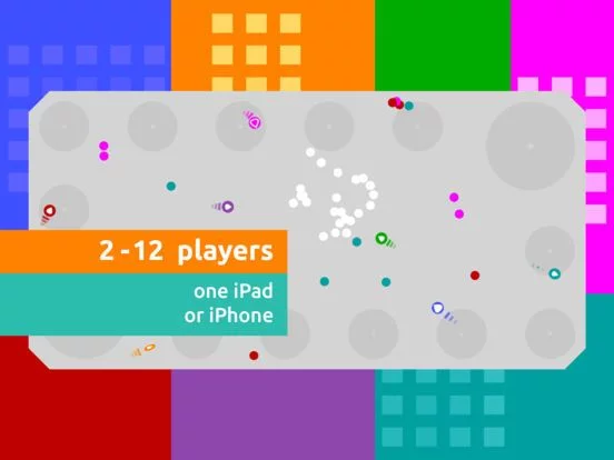 Изображение игры: 12 orbits ○ premium