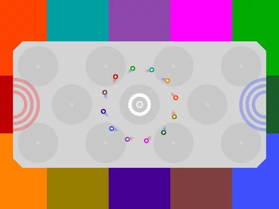 Изображение игры: 12 orbits ○ premium
