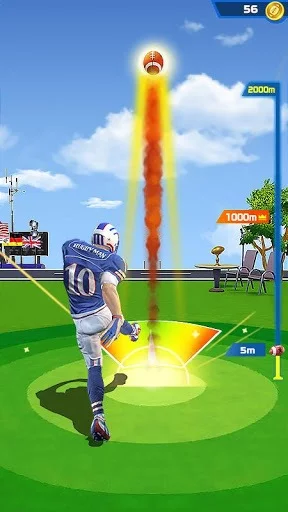 Изображение игры: Football Field Kick