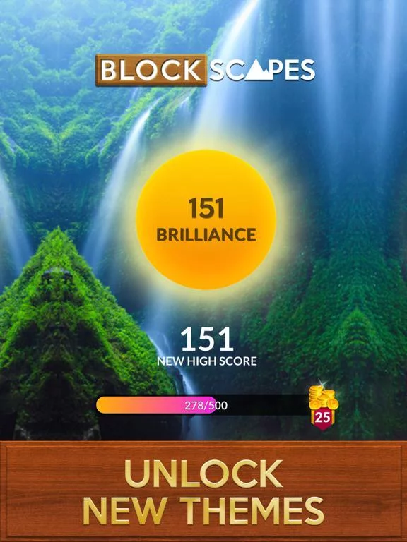 Изображение игры: Blockscapes.