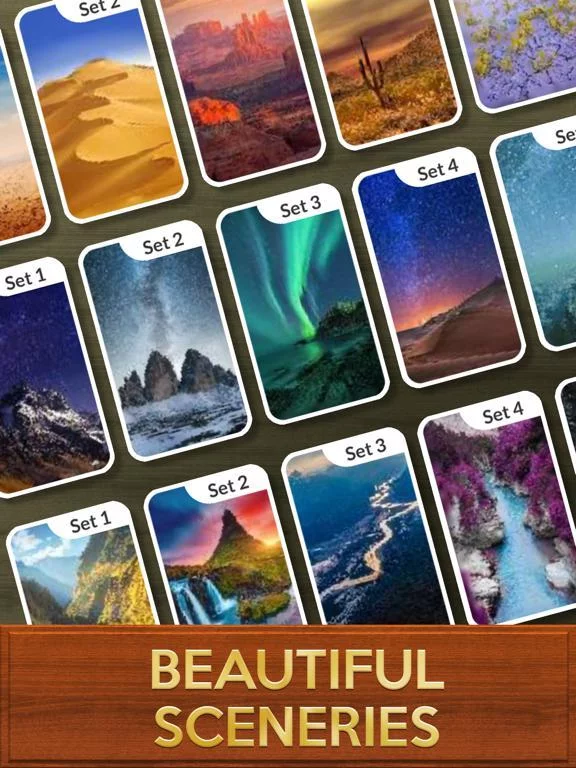 Изображение игры: Blockscapes.