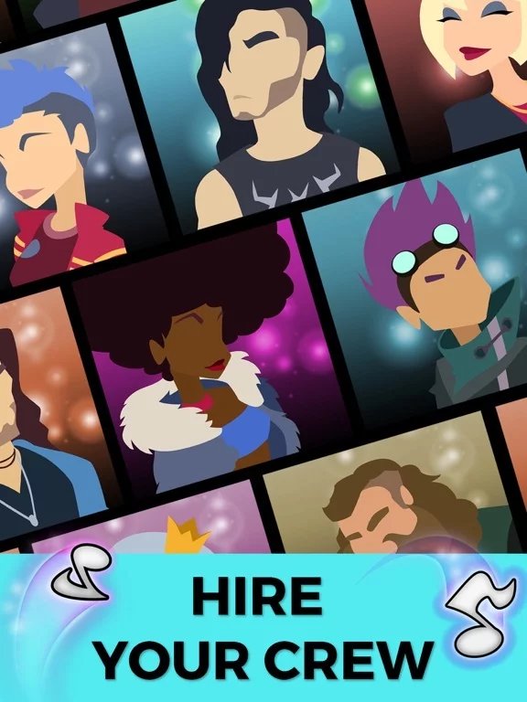 Изображение игры: Concert Kings Music Tycoon