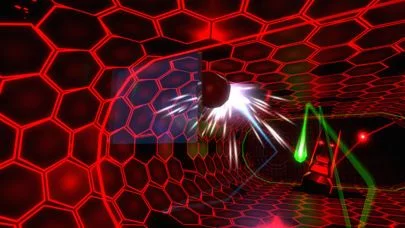 Изображение игры: Proton Pulse for Google Cardboard