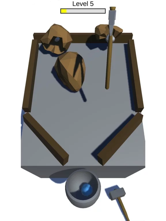 Изображение игры: Forge Ahead