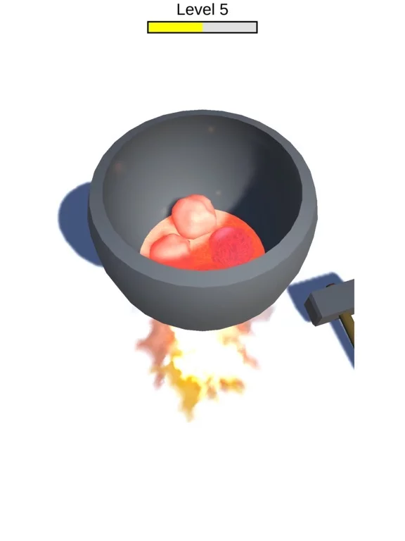 Изображение игры: Forge Ahead