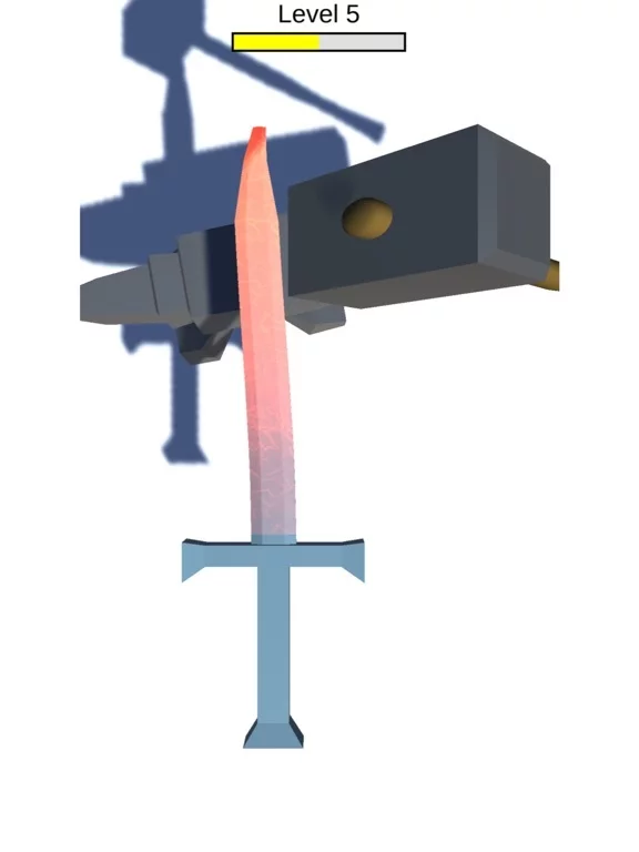 Изображение игры: Forge Ahead