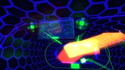 Изображение игры: Proton Pulse for Google Cardboard