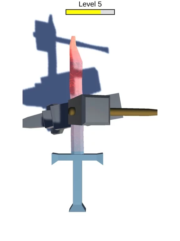 Изображение игры: Forge Ahead