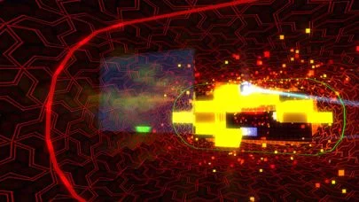 Изображение игры: Proton Pulse for Google Cardboard