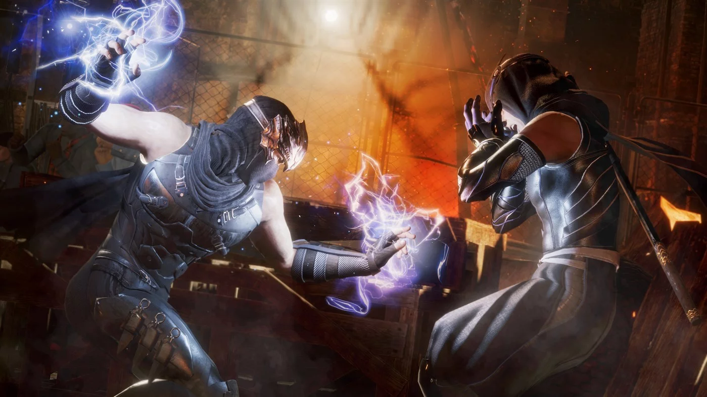 Изображение игры: DEAD OR ALIVE 6: Core Fighters + Hayabusa