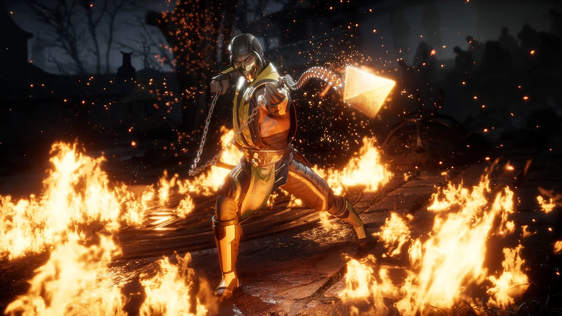Изображение игры: Mortal Kombat 11 PE + Injustice 2 LE - Premier Fighter