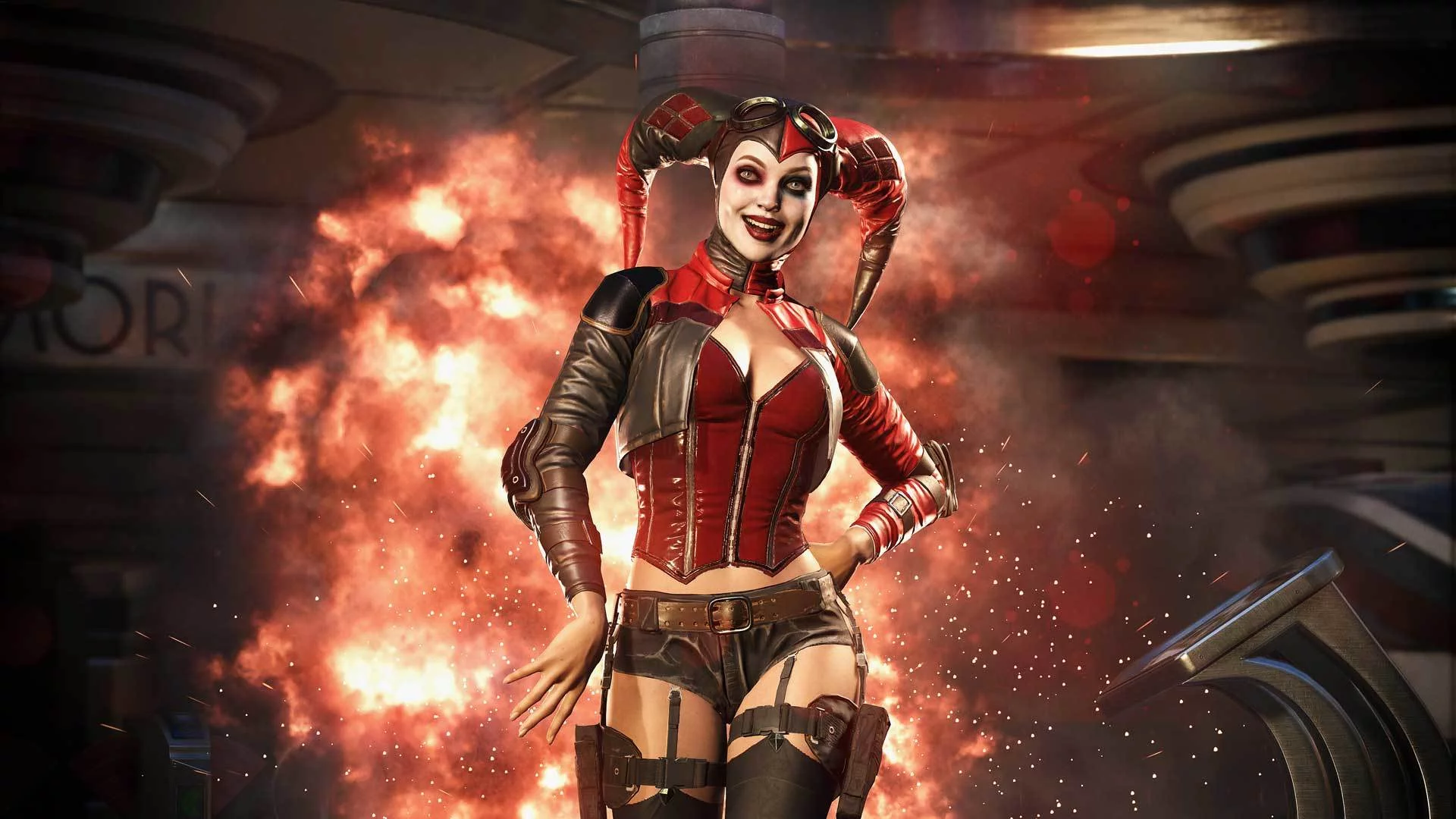 Изображение игры: Mortal Kombat 11 PE + Injustice 2 LE - Premier Fighter