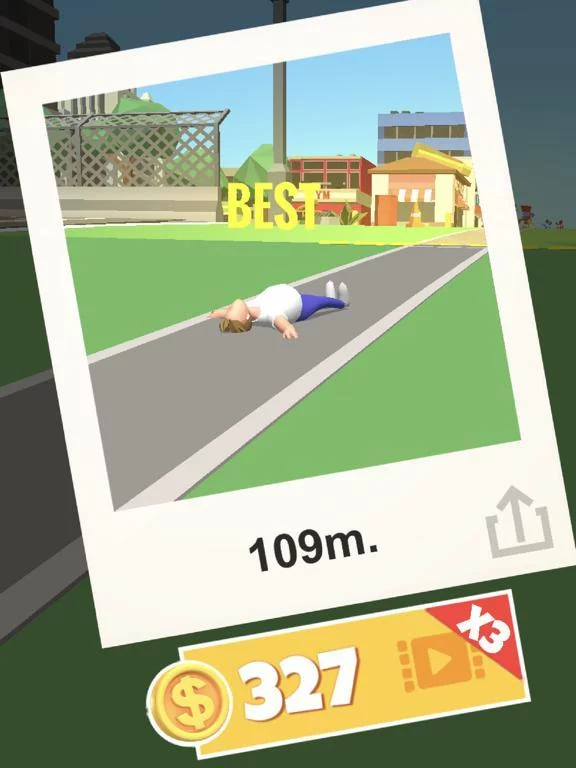Изображение игры: Bike Hop: Be a BMX Rider