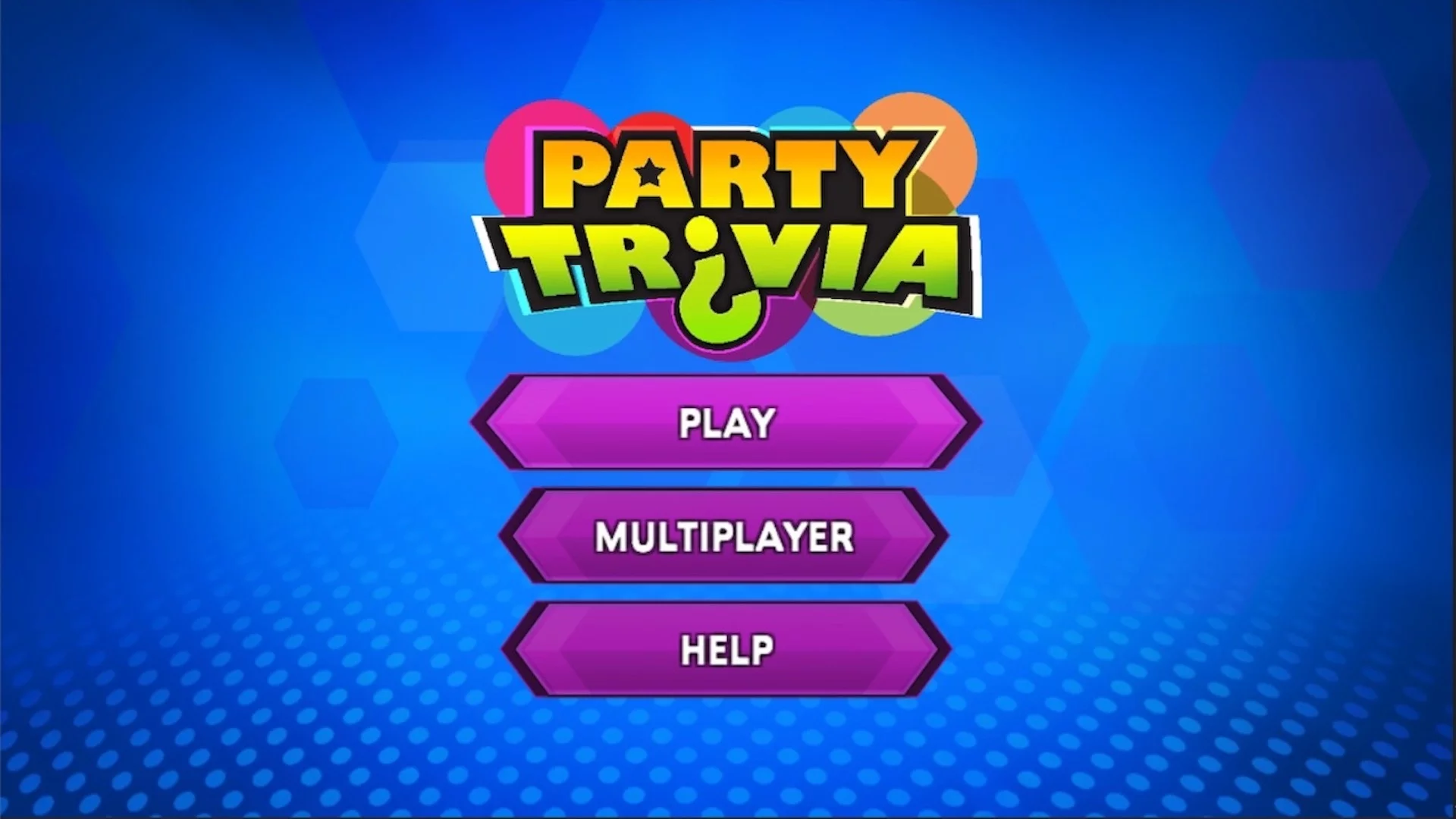 Изображение игры: Party Trivia