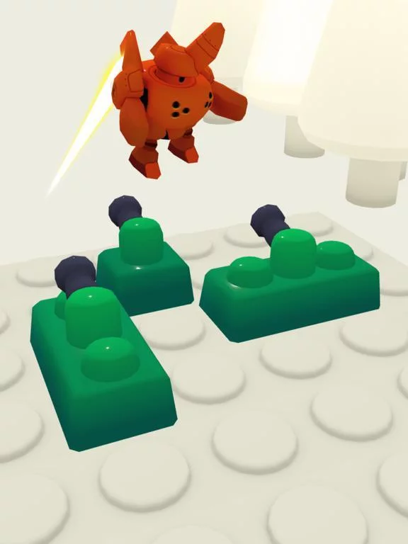 Изображение игры: Maze Defense 3D