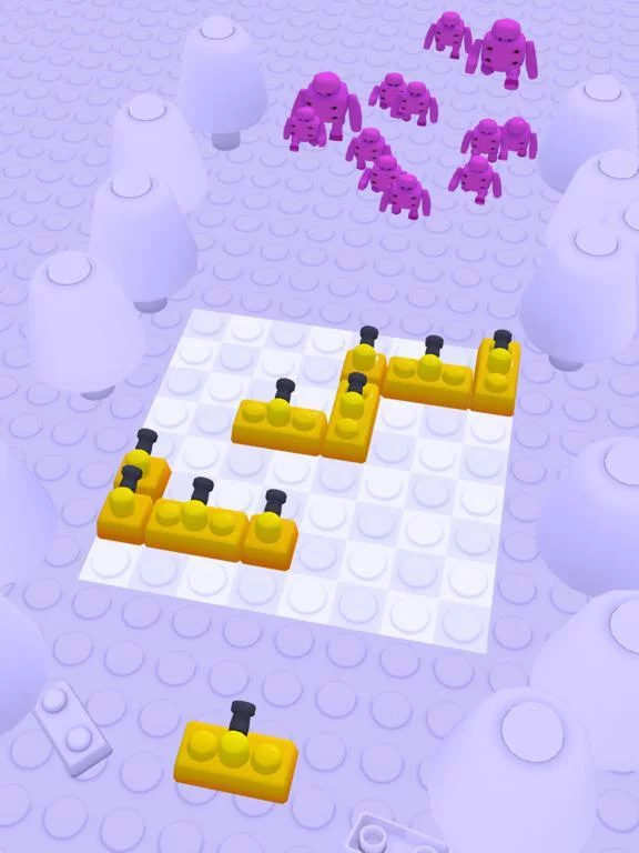 Изображение игры: Maze Defense 3D