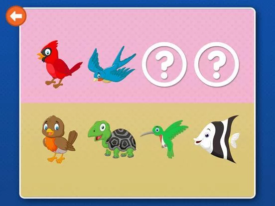 Изображение игры: Smart Logic Games:Toddler Kids & Baby Learning App