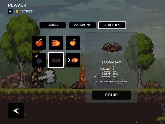 Изображение игры: Apple Knight: Great Awakening