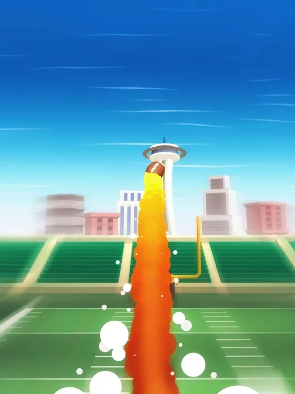Изображение игры: Five Kicks!