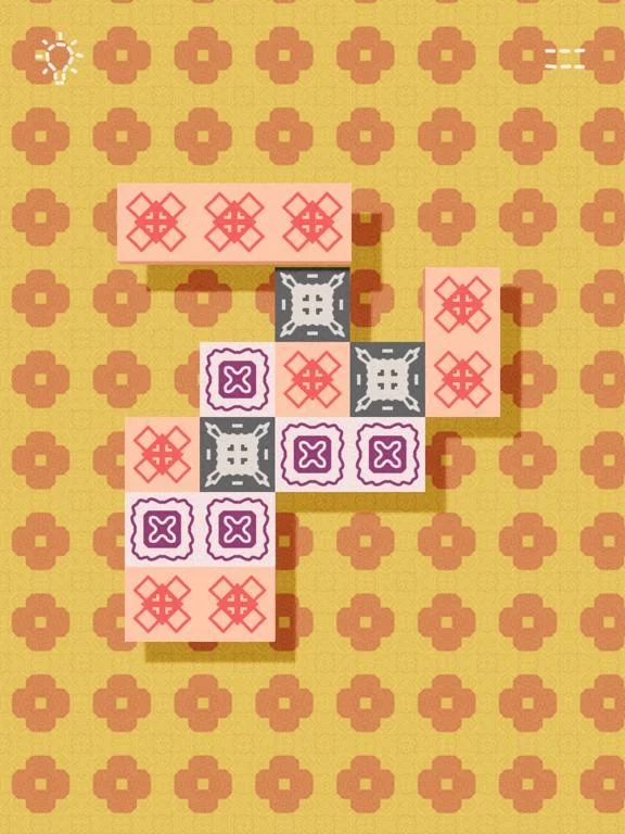 Изображение игры: Tile Snap