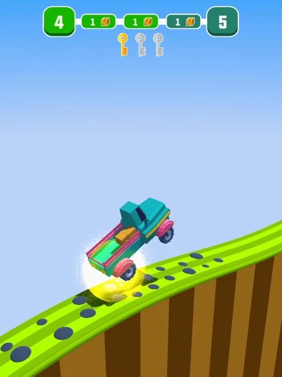 Изображение игры: Pick My Stuff